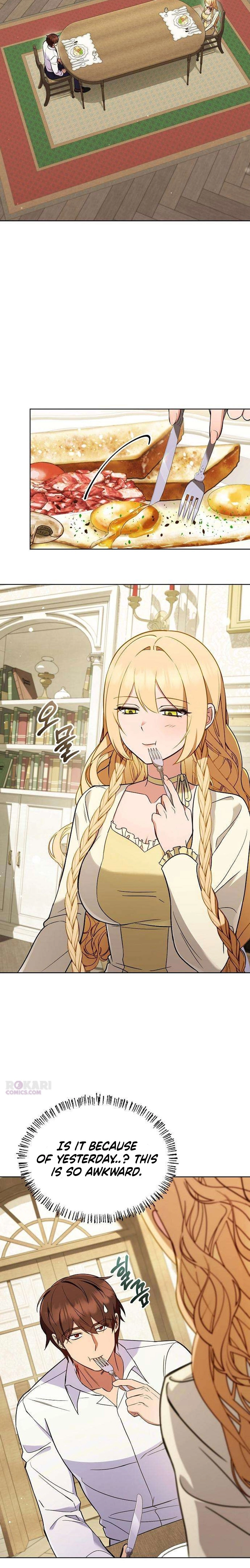 My wife waited for me in the wheat field Chapter 9 page 2 - 