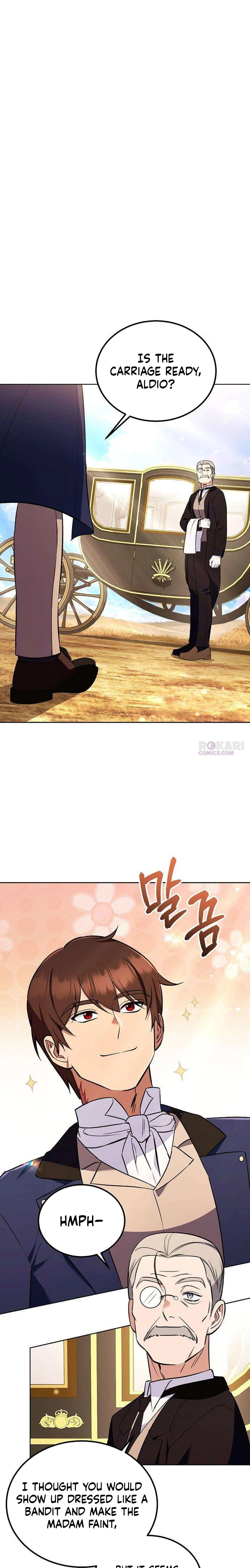 My wife waited for me in the wheat field Chapter 9 page 11 - 