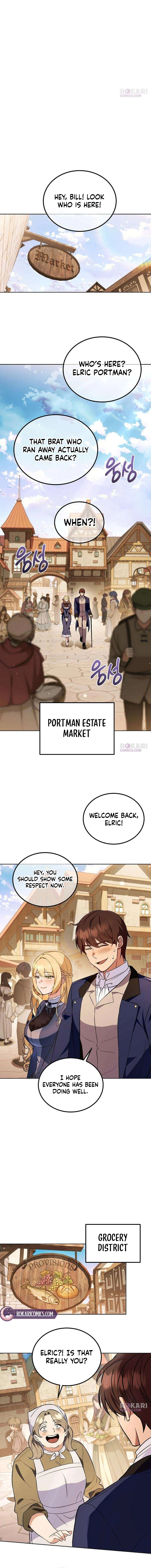 My wife waited for me in the wheat field Chapter 9 page 15 - 