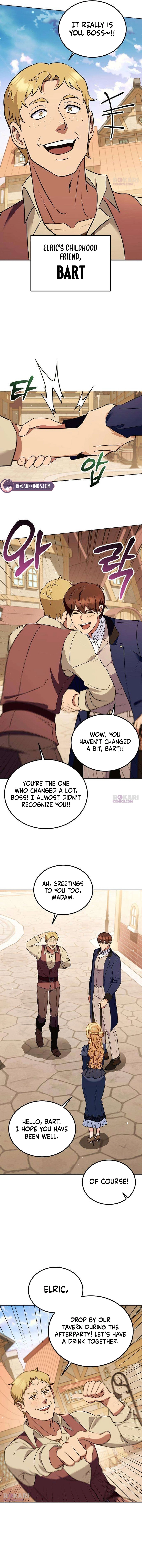 My wife waited for me in the wheat field Chapter 9 page 17 - 