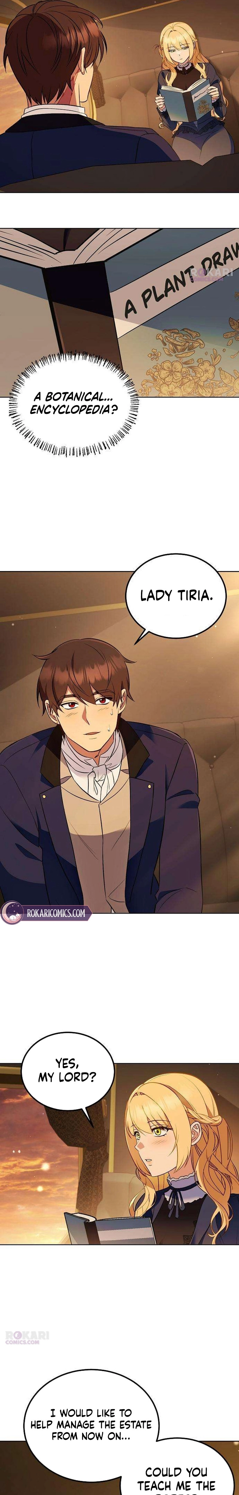 My wife waited for me in the wheat field Chapter 9 page 19 - 