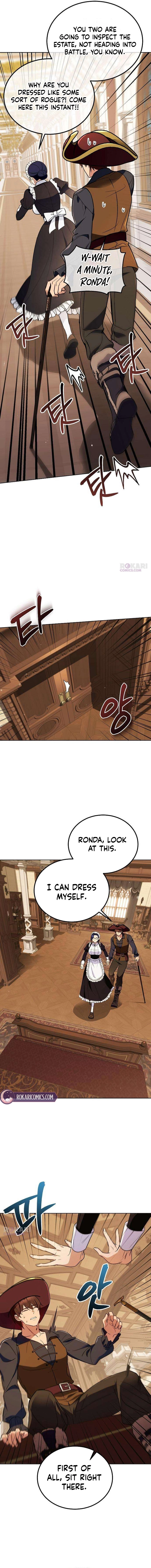 My wife waited for me in the wheat field Chapter 9 page 6 - 