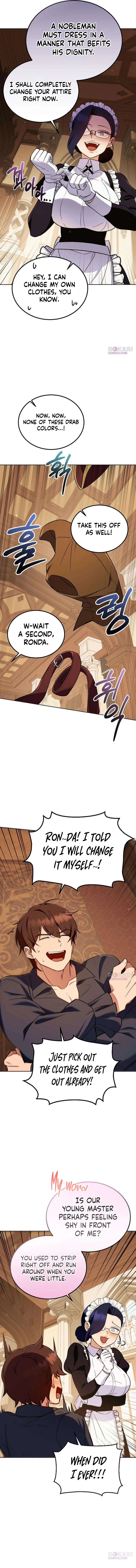 My wife waited for me in the wheat field Chapter 9 page 7 - 