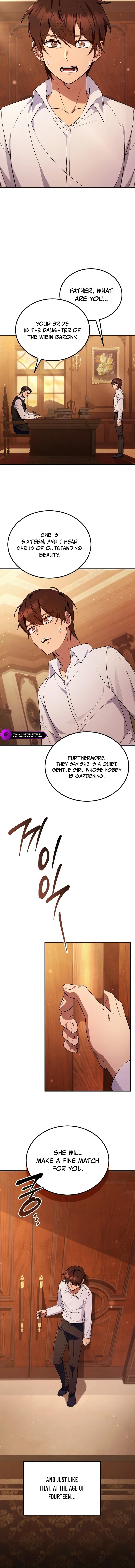 My Wife Waited in the Wheat Fields Chapter 1 page 3 - 
