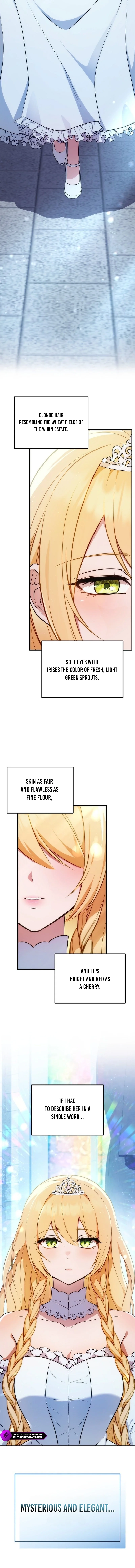 My Wife Waited in the Wheat Fields Chapter 1 page 6 - 