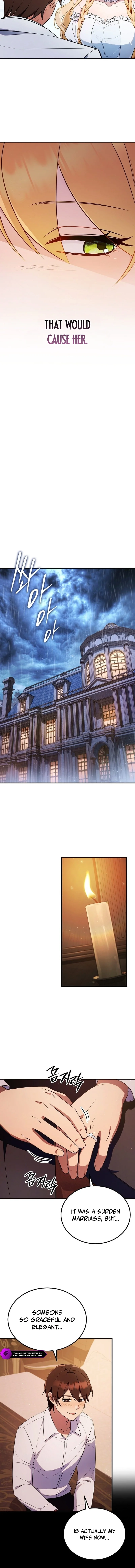 My Wife Waited in the Wheat Fields Chapter 1 page 9 - 