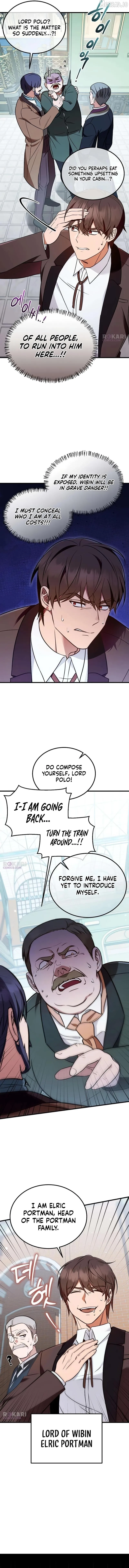 My Wife Waited in the Wheat Fields Chapter 12 page 8 - 