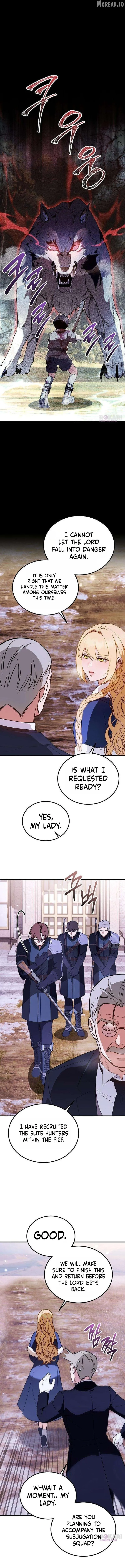 My Wife Waited in the Wheat Fields Chapter 14 page 12 - 