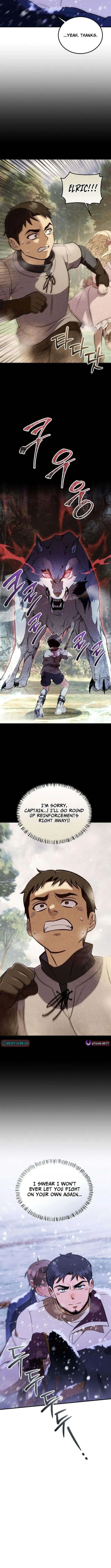 My Wife Waited in the Wheat Fields Chapter 15 page 5 - 