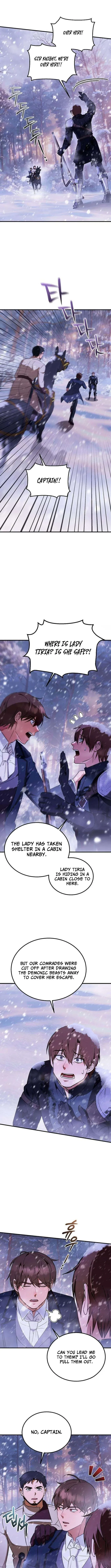 My Wife Waited in the Wheat Fields Chapter 15 page 6 - 