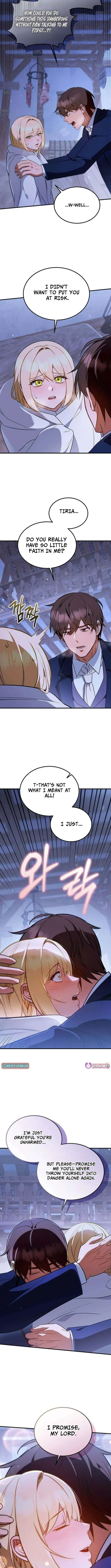 My Wife Waited in the Wheat Fields Chapter 15 page 10 - 