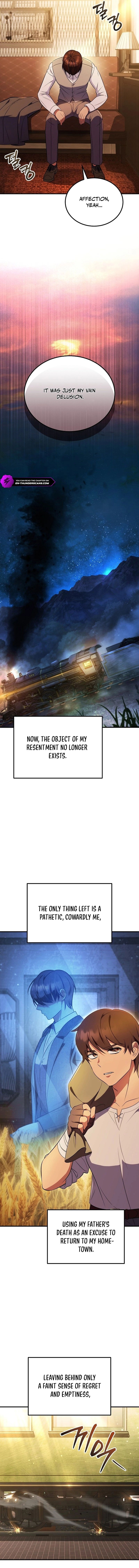 My Wife Waited in the Wheat Fields Chapter 2 page 11 - 