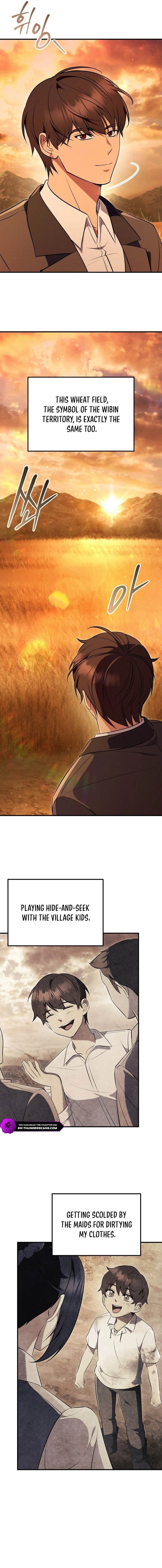 My Wife Waited in the Wheat Fields Chapter 2 page 14 - 