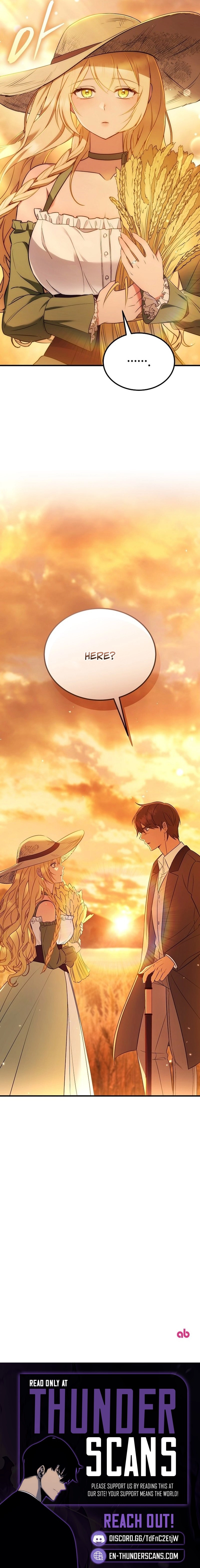 My Wife Waited in the Wheat Fields Chapter 2 page 18 - 