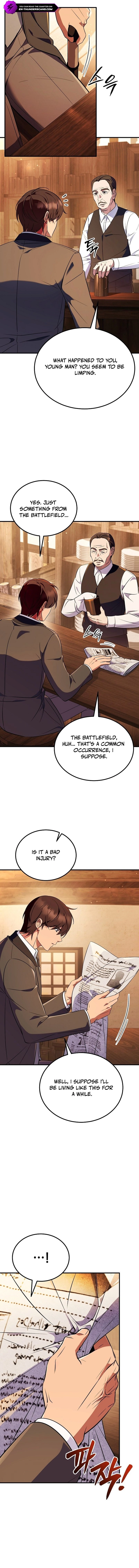 My Wife Waited in the Wheat Fields Chapter 2 page 6 - 