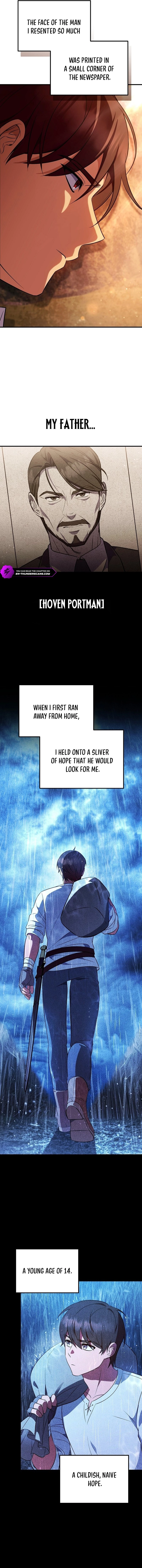 My Wife Waited in the Wheat Fields Chapter 2 page 9 - 