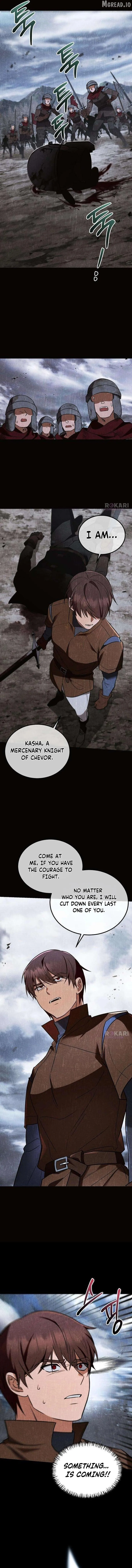 My Wife Waited in the Wheat Fields Chapter 4 page 5 - 