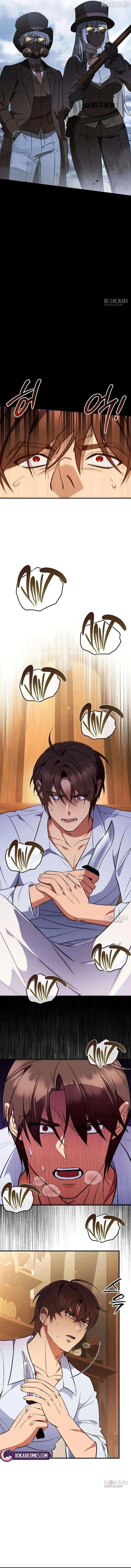 My Wife Waited in the Wheat Fields Chapter 4 page 7 - 