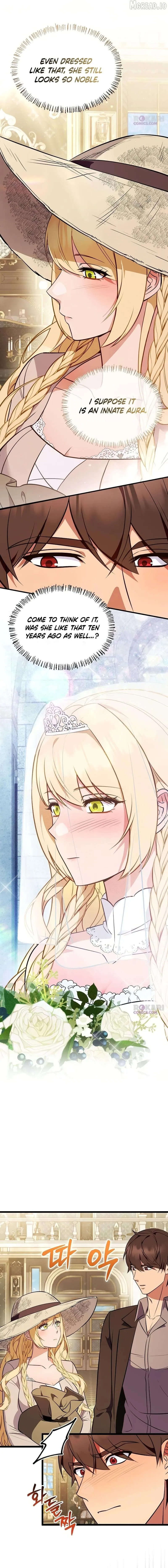 My Wife Waited in the Wheat Fields Chapter 5 page 14 - 
