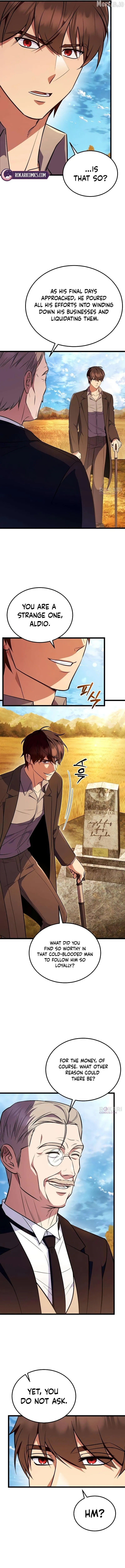My Wife Waited in the Wheat Fields Chapter 5 page 4 - 