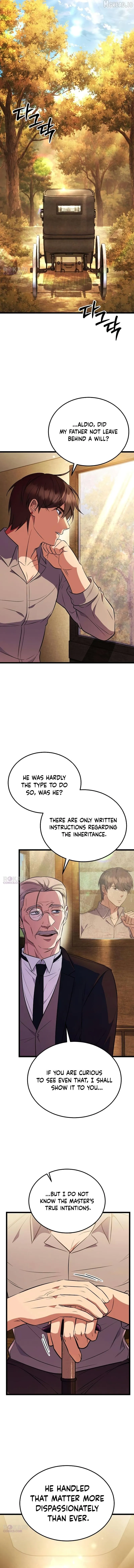 My Wife Waited in the Wheat Fields Chapter 5 page 6 - 