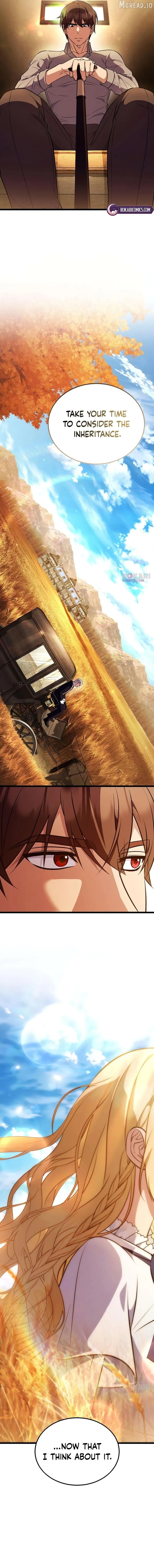 My Wife Waited in the Wheat Fields Chapter 5 page 7 - 