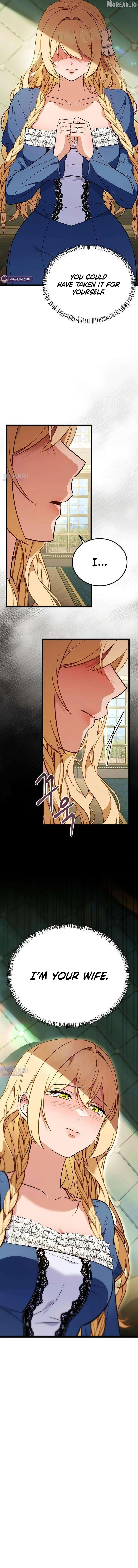 My Wife Waited in the Wheat Fields Chapter 6 page 14 - 