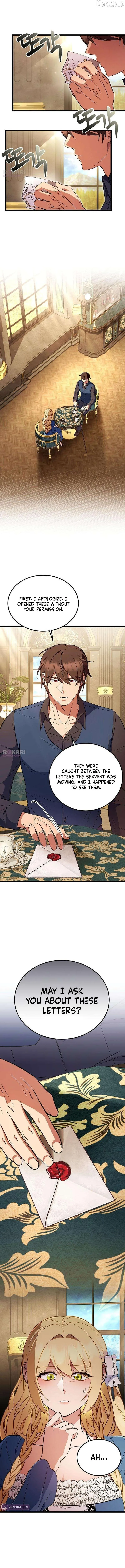 My Wife Waited in the Wheat Fields Chapter 6 page 10 - 