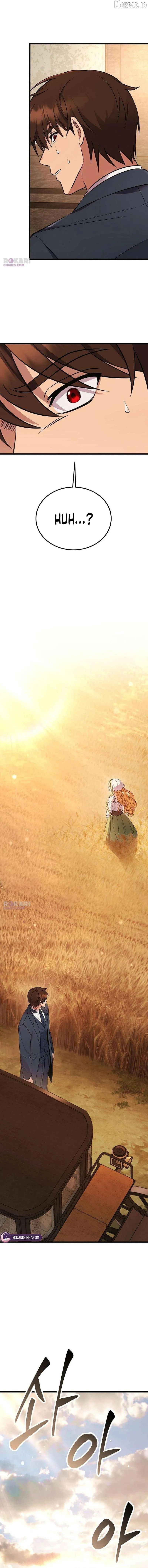 My Wife Waited in the Wheat Fields Chapter 7 page 18 - 