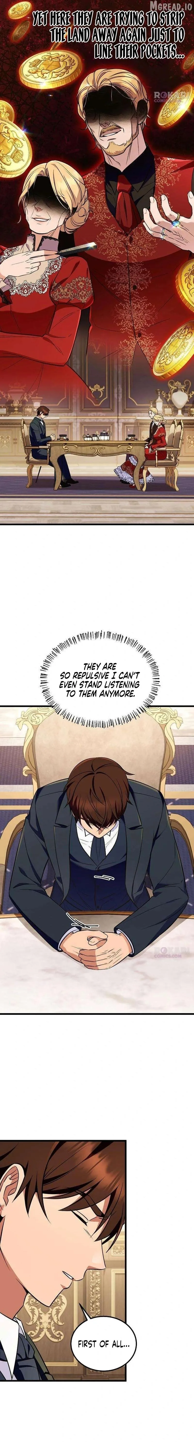My Wife Waited in the Wheat Fields Chapter 7 page 8 - 