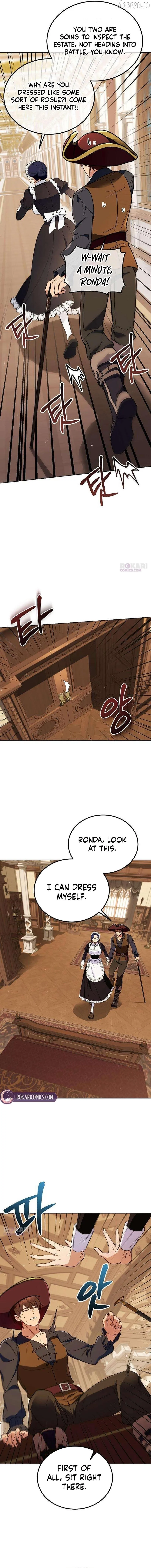 My Wife Waited in the Wheat Fields Chapter 9 page 5 - 