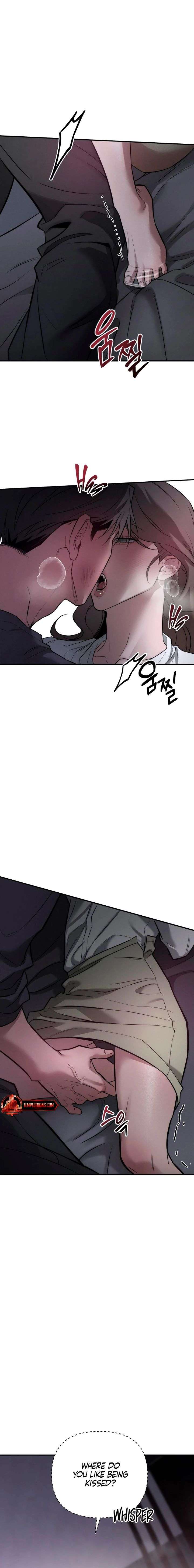 My Wish Is Not A Sin Chapter 29 page 12 - 