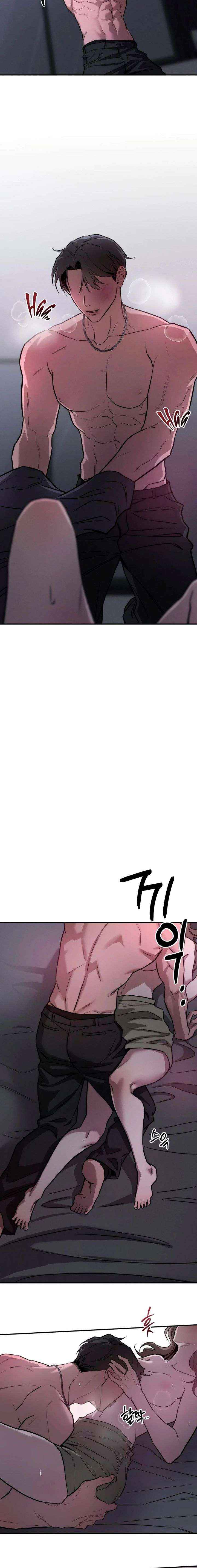 My Wish Is Not A Sin Chapter 29 page 18 - 