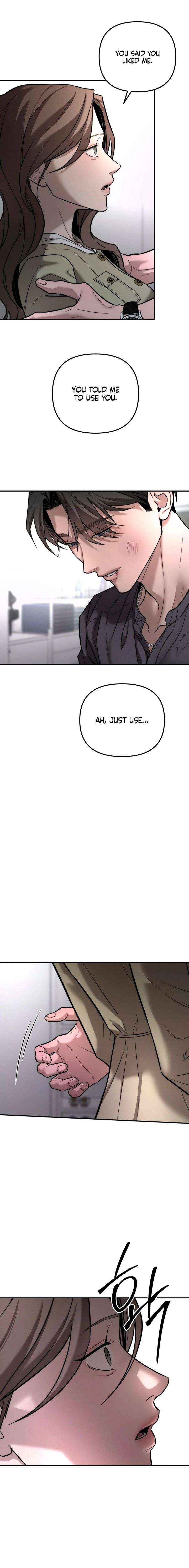 My Wish Is Not A Sin Chapter 29 page 3 - 