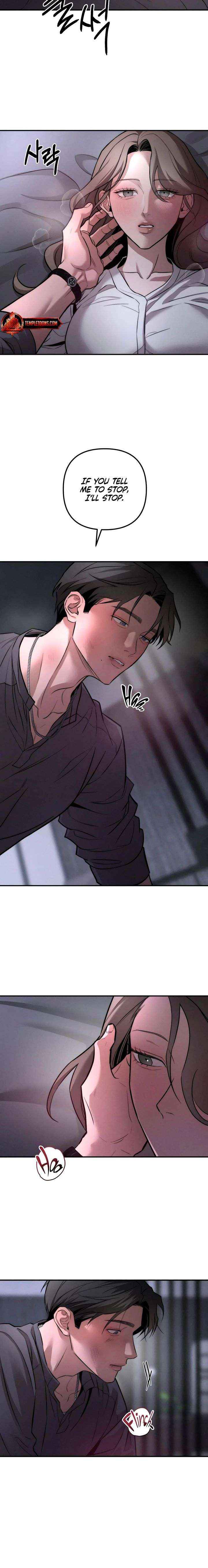 My Wish Is Not A Sin Chapter 29 page 8 - 