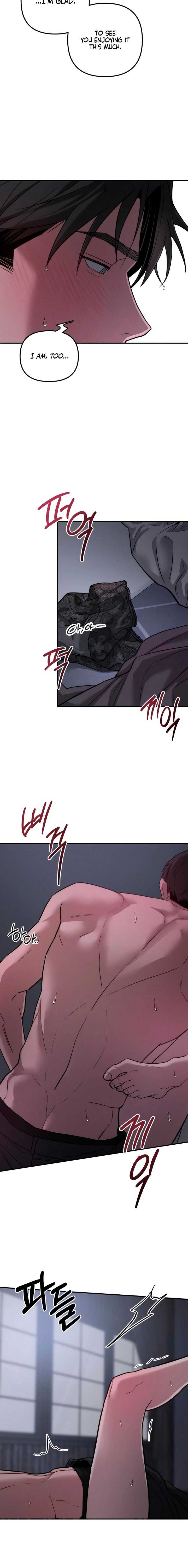 My Wish Is Not A Sin Chapter 30 page 16 - 