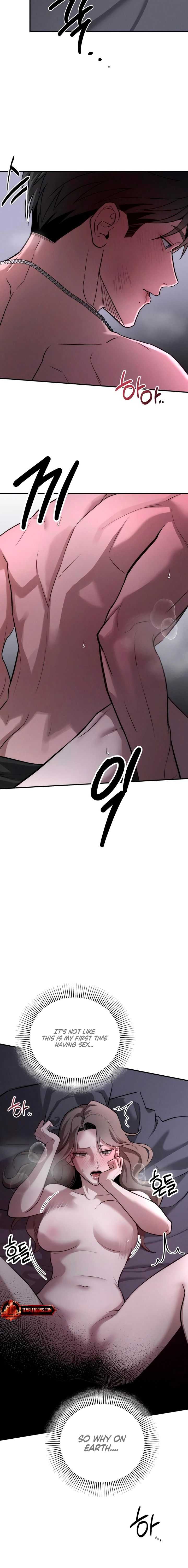 My Wish Is Not A Sin Chapter 30 page 8 - 