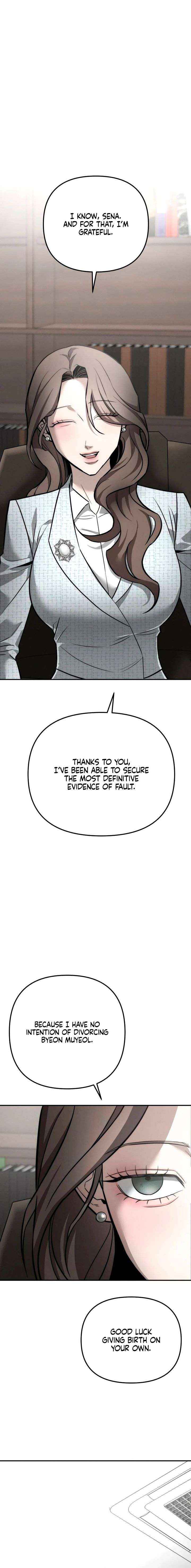 My Wish Is Not A Sin Chapter 32 page 12 - 