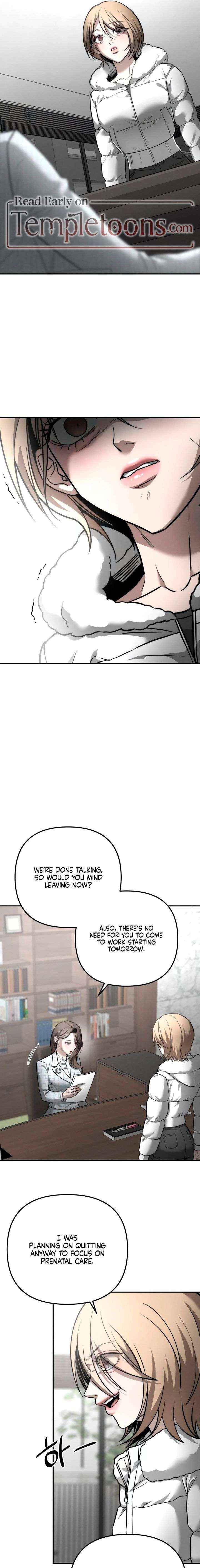 My Wish Is Not A Sin Chapter 32 page 13 - 