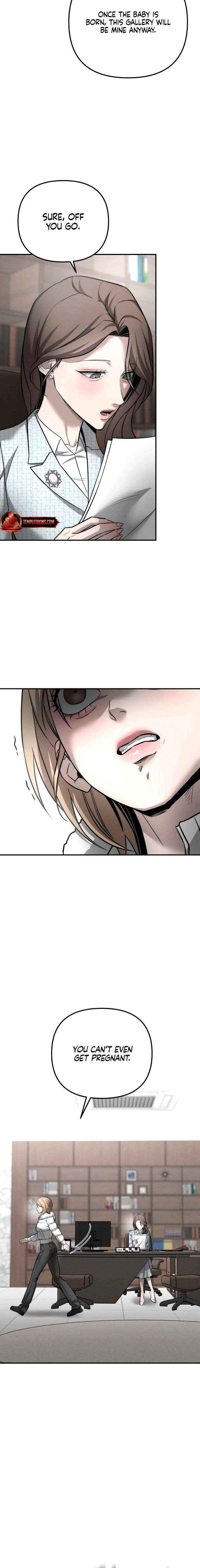 My Wish Is Not A Sin Chapter 32 page 14 - 