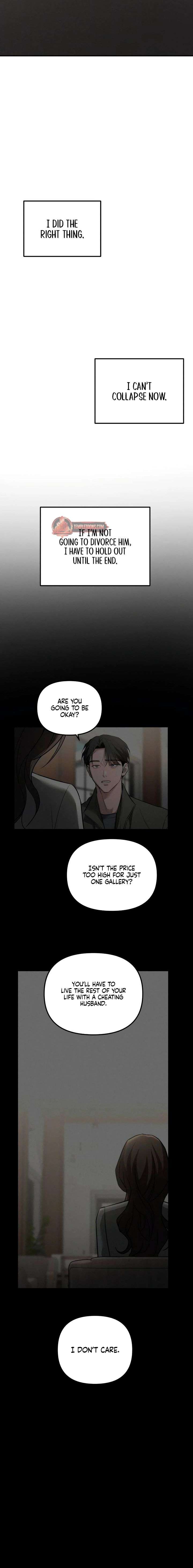 My Wish Is Not A Sin Chapter 32 page 16 - 