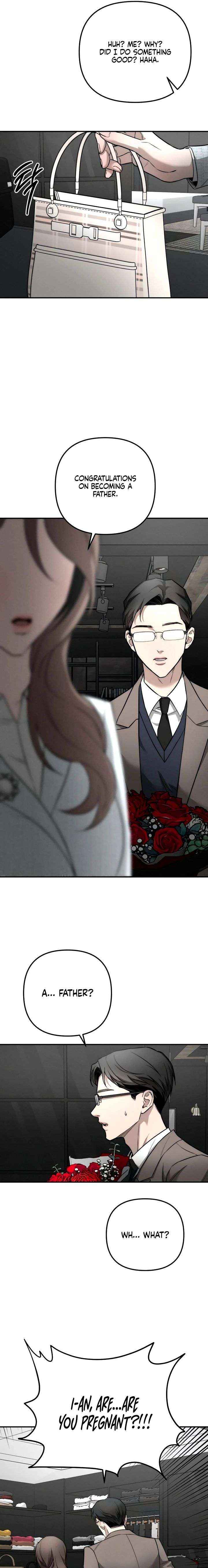 My Wish Is Not A Sin Chapter 32 page 19 - 