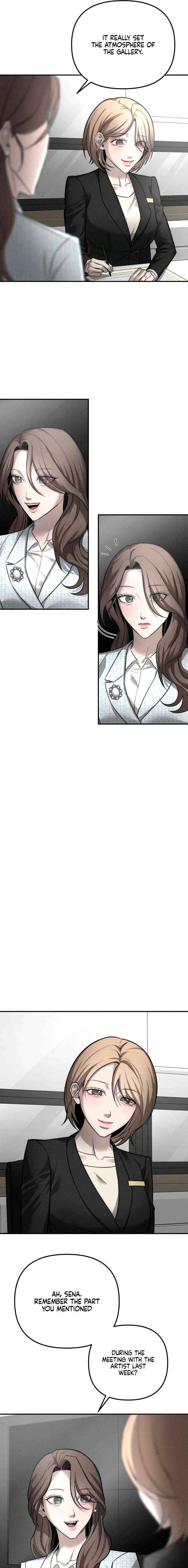 My Wish Is Not A Sin Chapter 32 page 3 - 