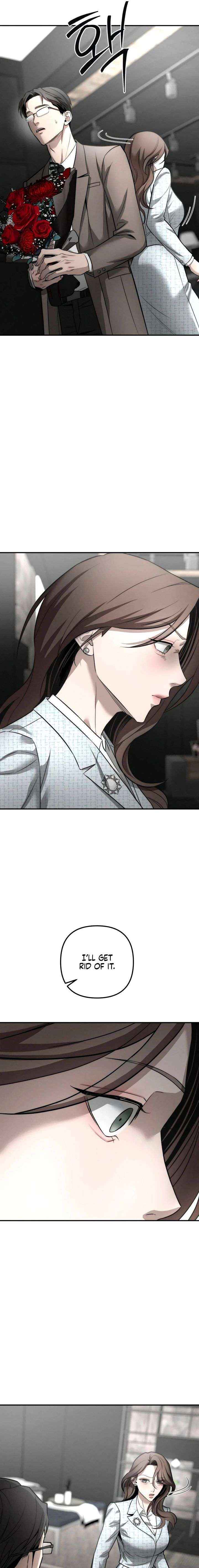 My Wish Is Not A Sin Chapter 32 page 21 - 