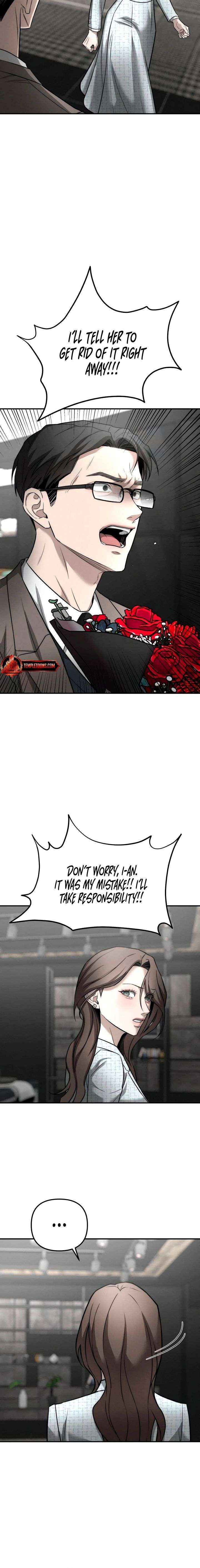 My Wish Is Not A Sin Chapter 32 page 22 - 