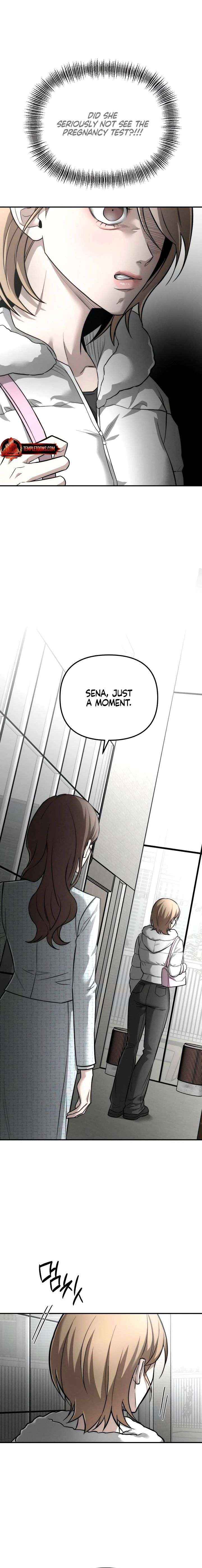 My Wish Is Not A Sin Chapter 32 page 6 - 