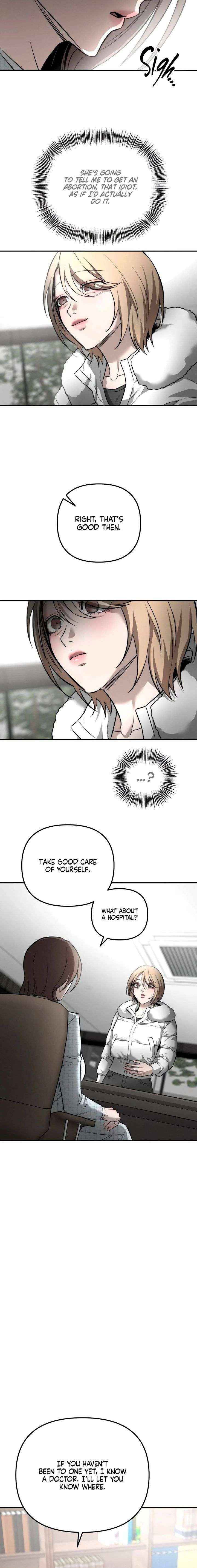 My Wish Is Not A Sin Chapter 32 page 10 - 