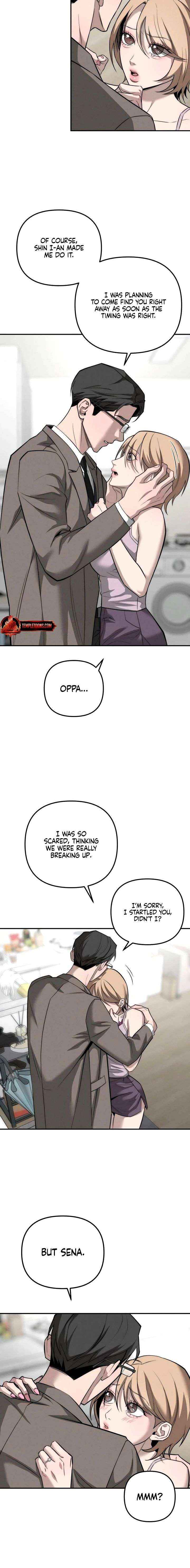 My Wish Is Not A Sin Chapter 33 page 2 - 