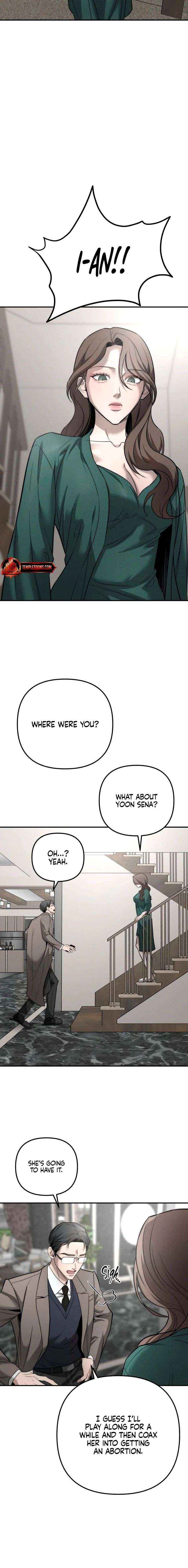 My Wish Is Not A Sin Chapter 33 page 14 - 
