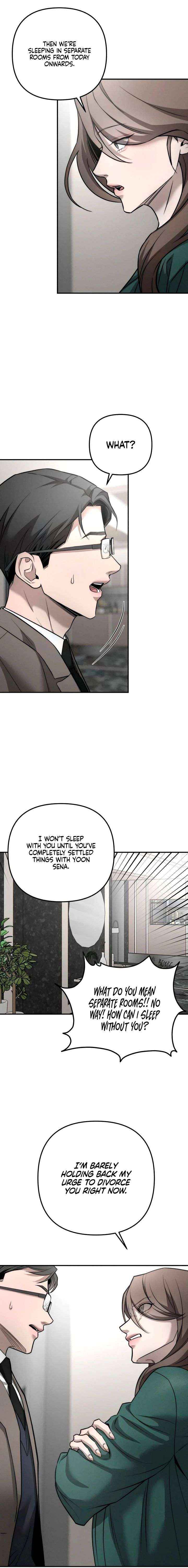 My Wish Is Not A Sin Chapter 33 page 15 - 